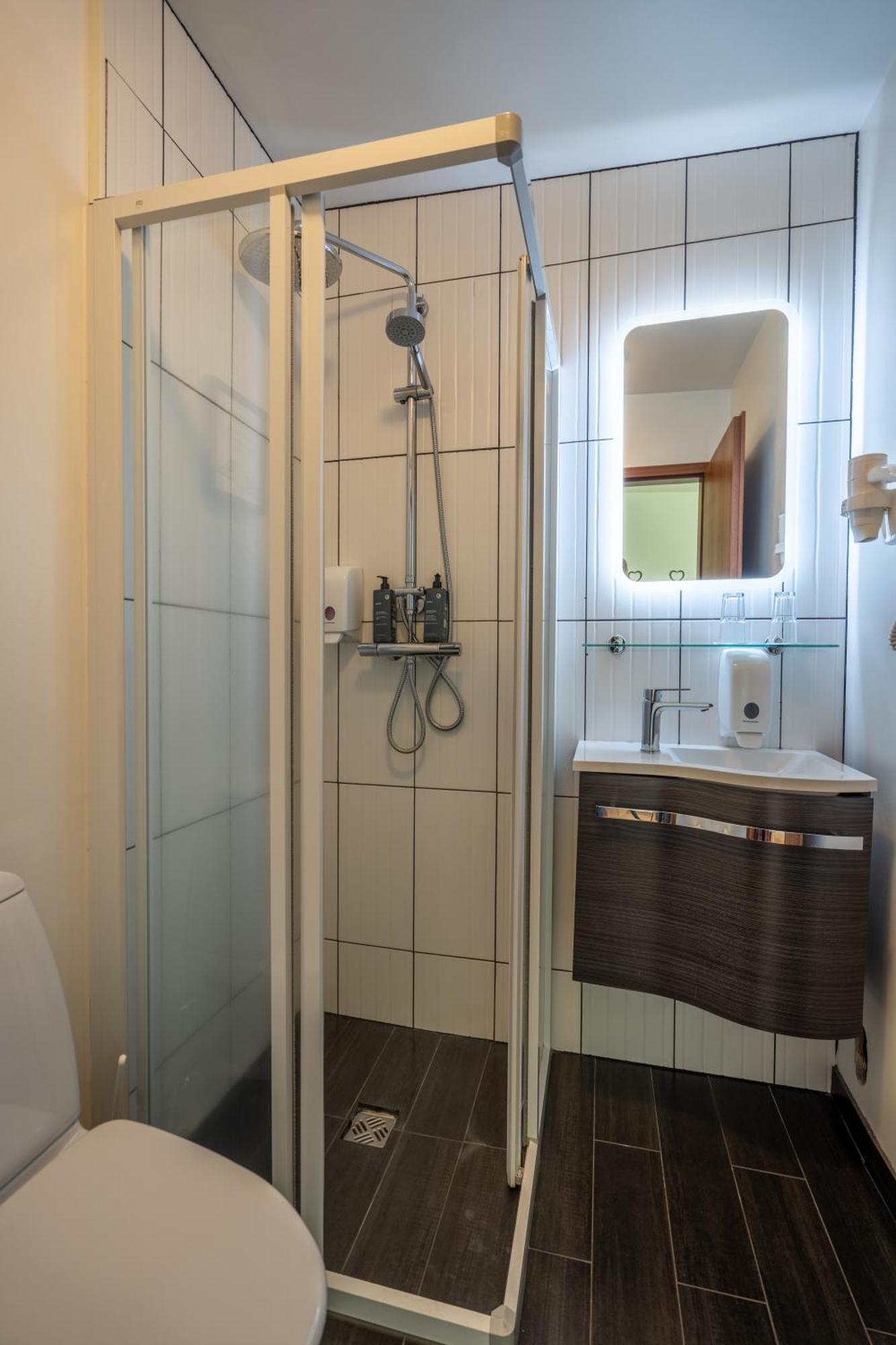 Skoga By Ej Hotel 3*